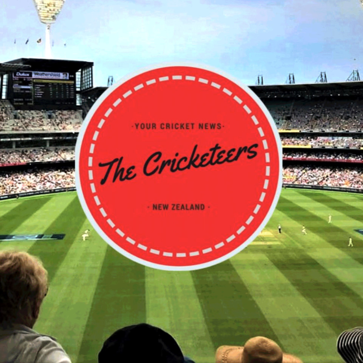 The Cricketeers cover art