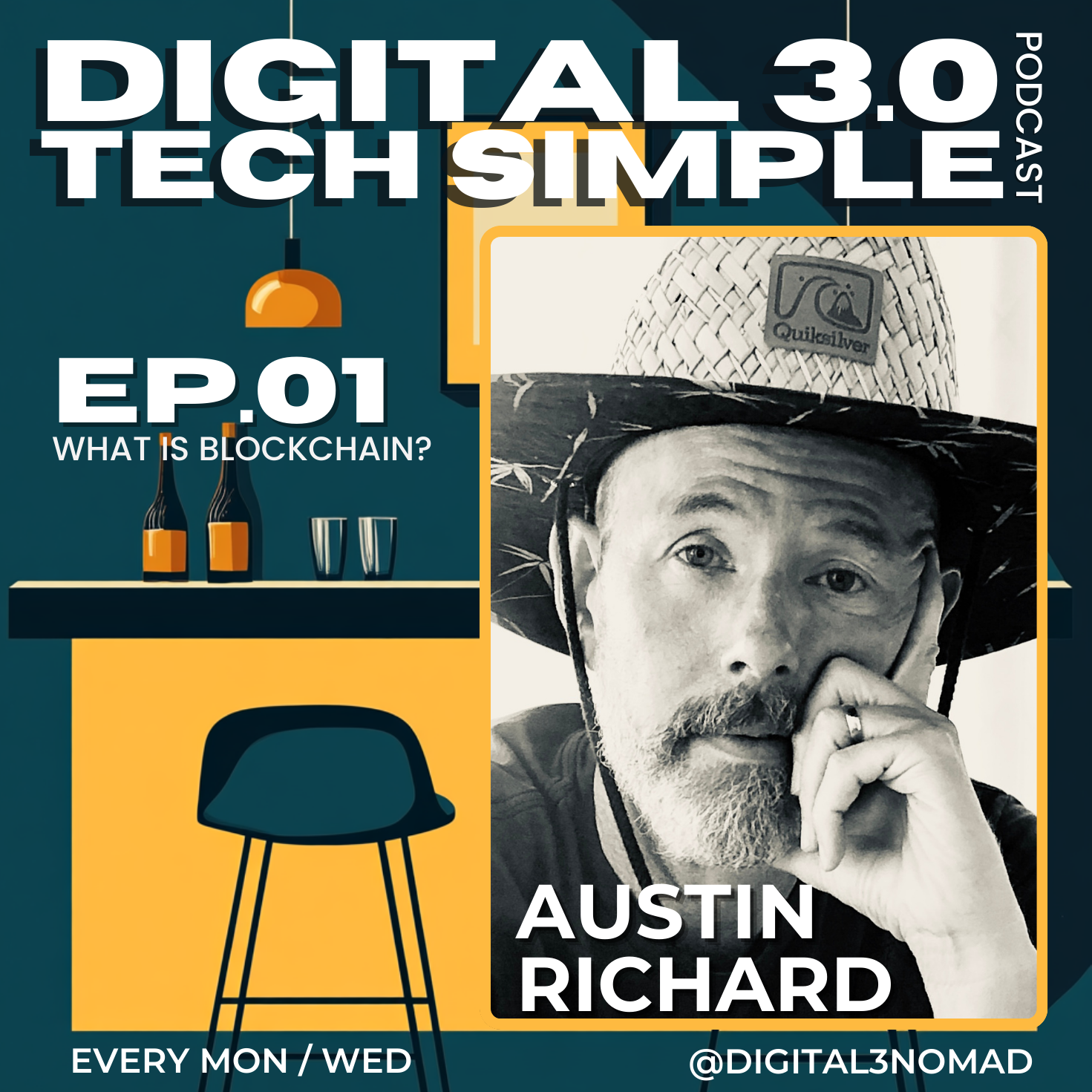 Digital3.0 Tech Simple