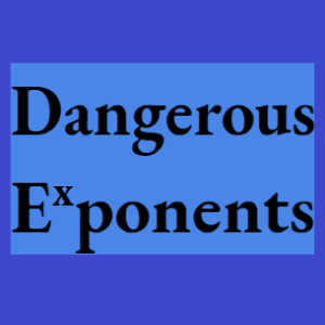 Dangerous Exponents: A Covid-19 Podcast