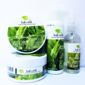 Bali Ratih Body Scrub Milk