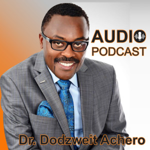 The Female Fear of the Future || Bishop Dr. Dodzweit Achero || 20.10.2024