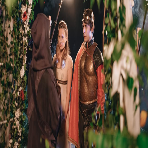 Princezna zakletá v čase [2020] Celý Film Online CZ a Zdarma 1080p