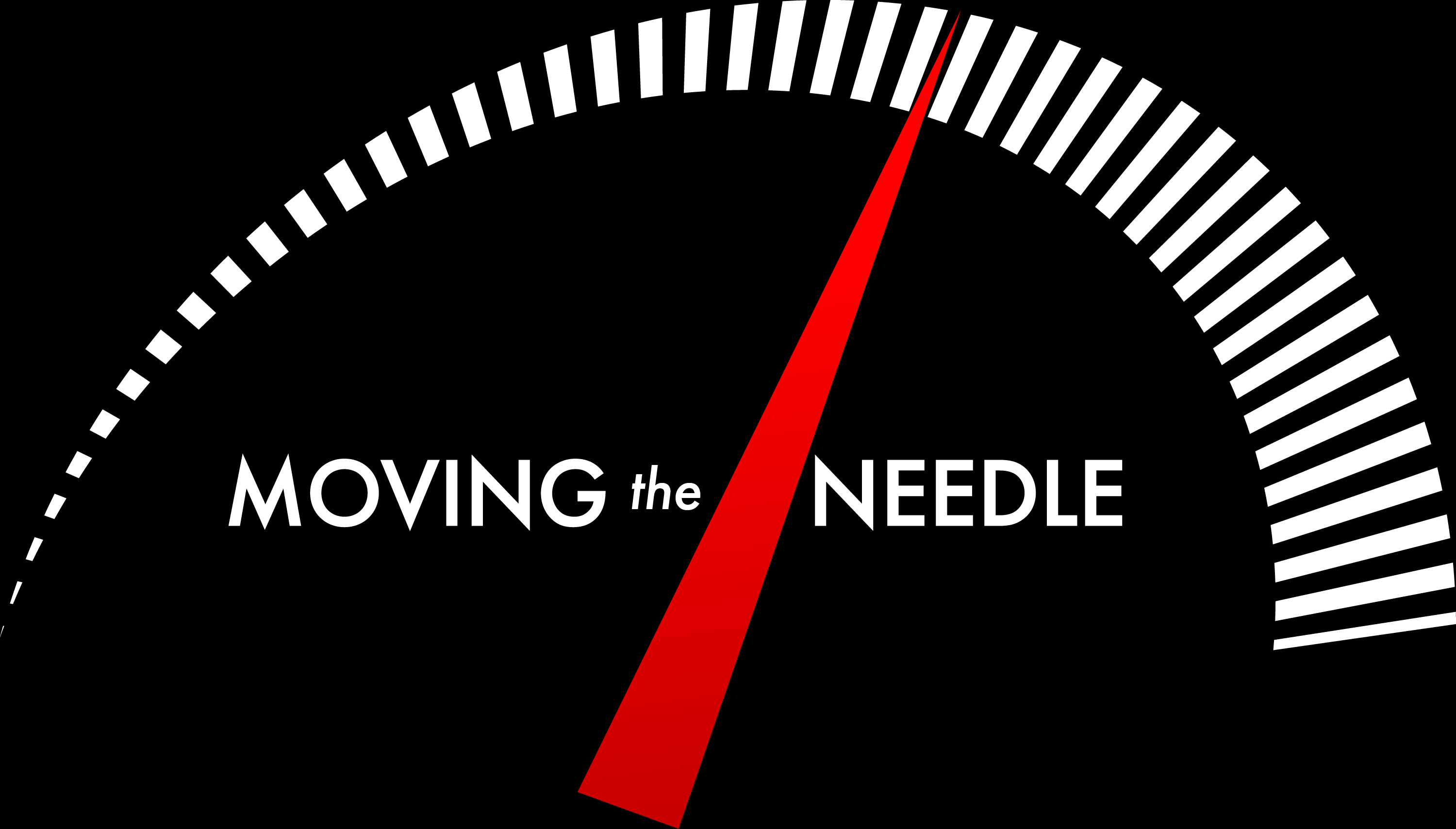 Moving the Needle Artwork