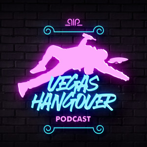 Vegas Hangover EP 10 - New Co Host Uncle June Bug, random Vegas talk