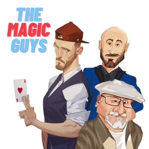 2 Bald Men Do A Magic Show! #173