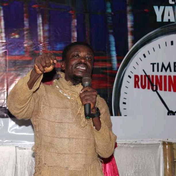 prophet Jeremiah