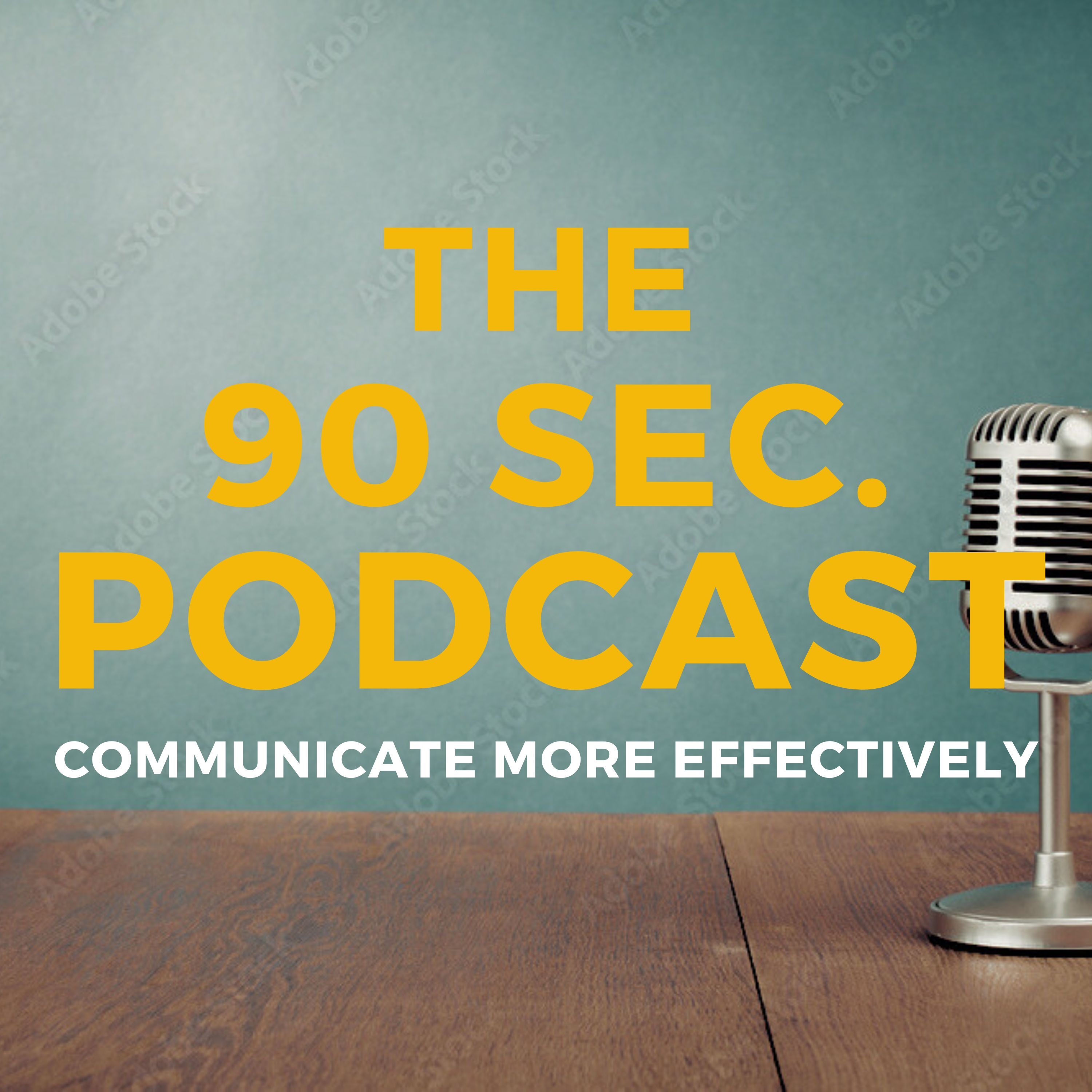 The 90 Second Podcast