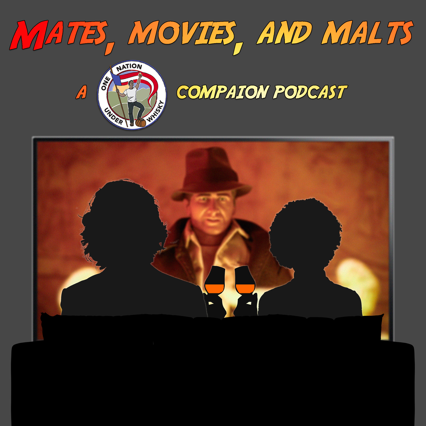 The Mates, Movies, and Malts's Podcast
