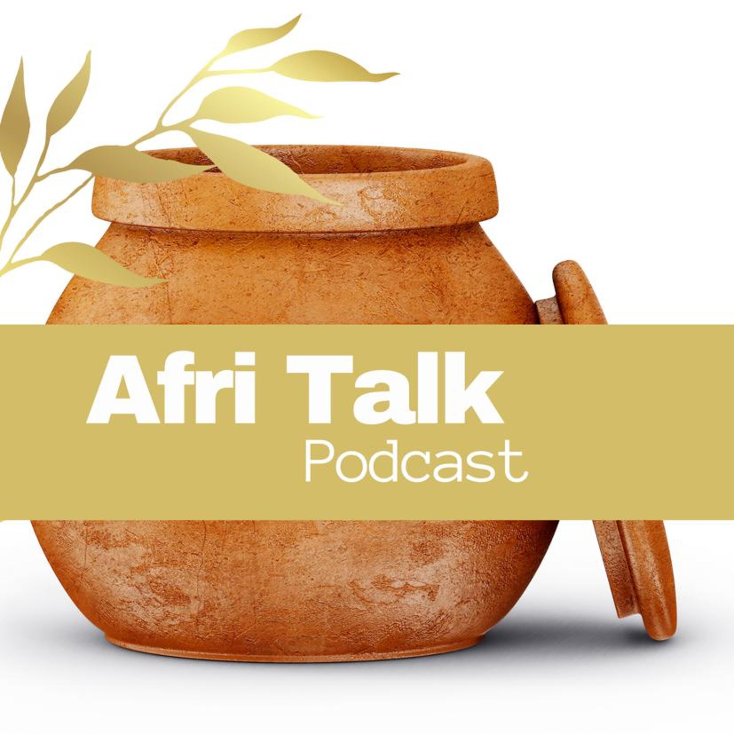 Afri Talk Podcast