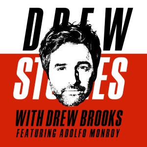 Drew Stories Podcast - Adolfo’s new job, meeting Nate Diaz, and open mics