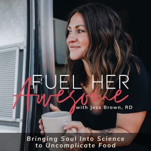 Ready to Fuel Your Awesome? How to Partner with Nutrition for More Energy and Stellar Health!