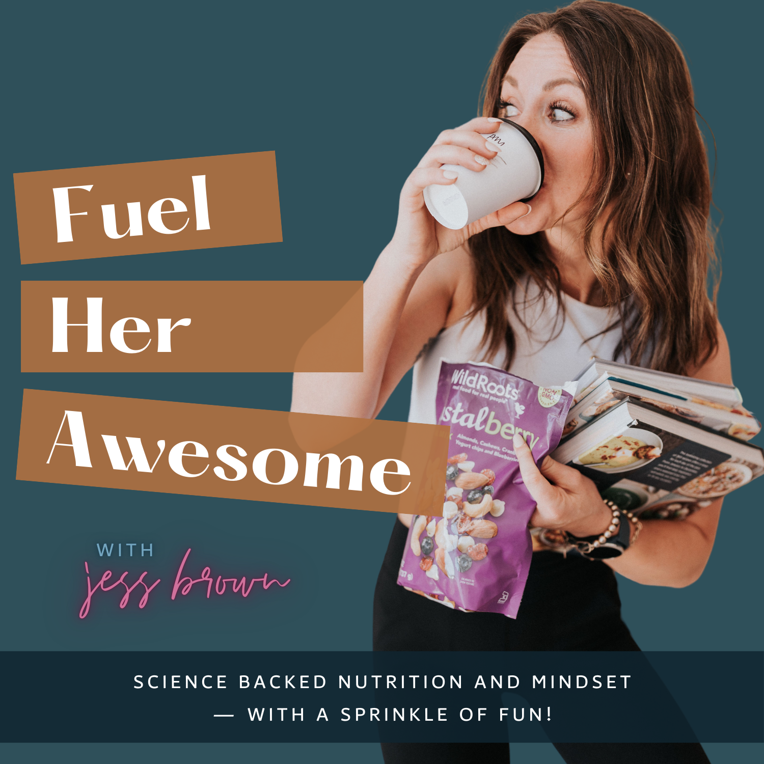 Fuel Her Awesome- Food Freedom, Intuitive Eating, Empowered Eating, Overcoming Obsession With Weight Loss, Strength Training