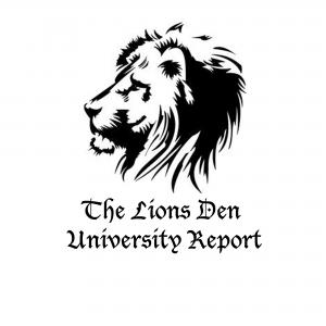 The Lions Den University Report