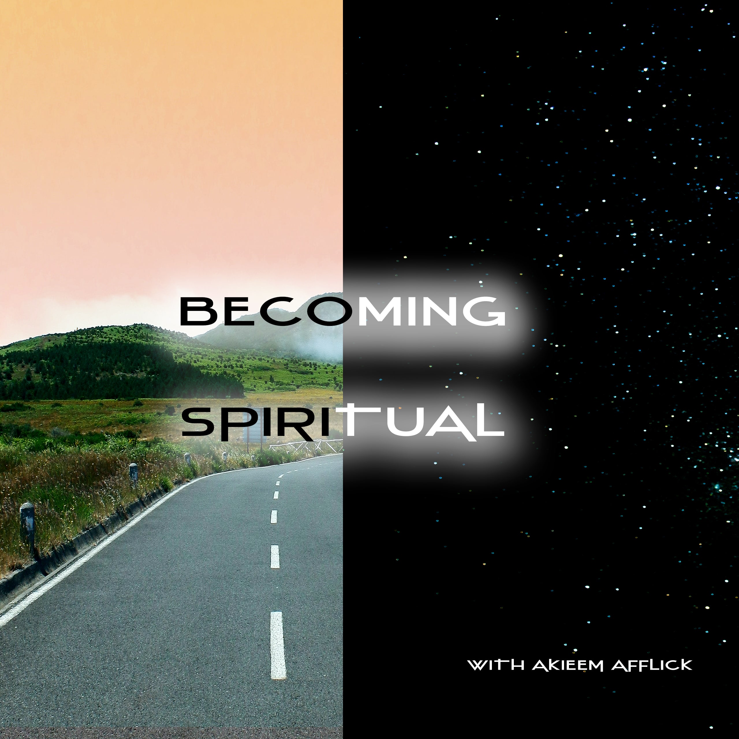 Becoming Spiritual Podcast