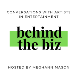 Behind the Biz Podcast