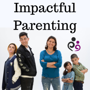 228: When Your Child Doesn’t Need You Anymore: 5 Parenting Tips for the Teenage Years
