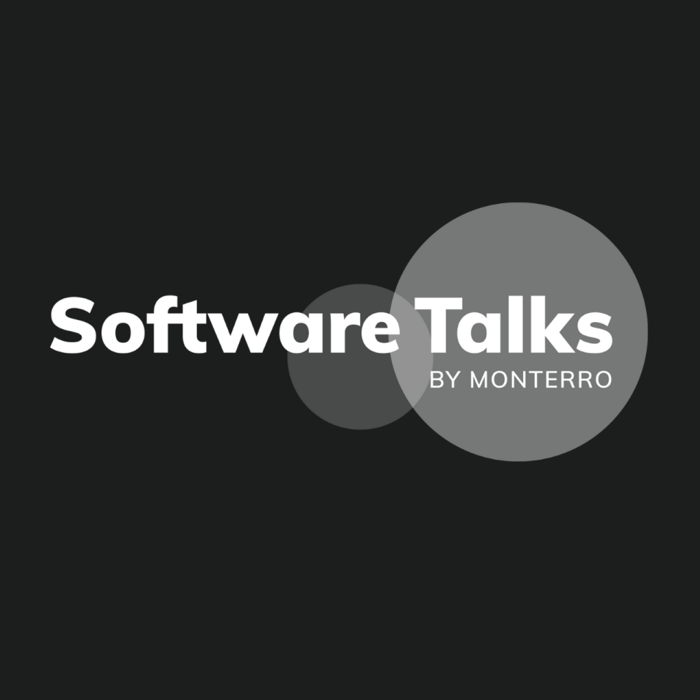 Software Talks by Monterro