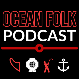Ep. 8 Greg Wolf  "Friends, with the Ocean"