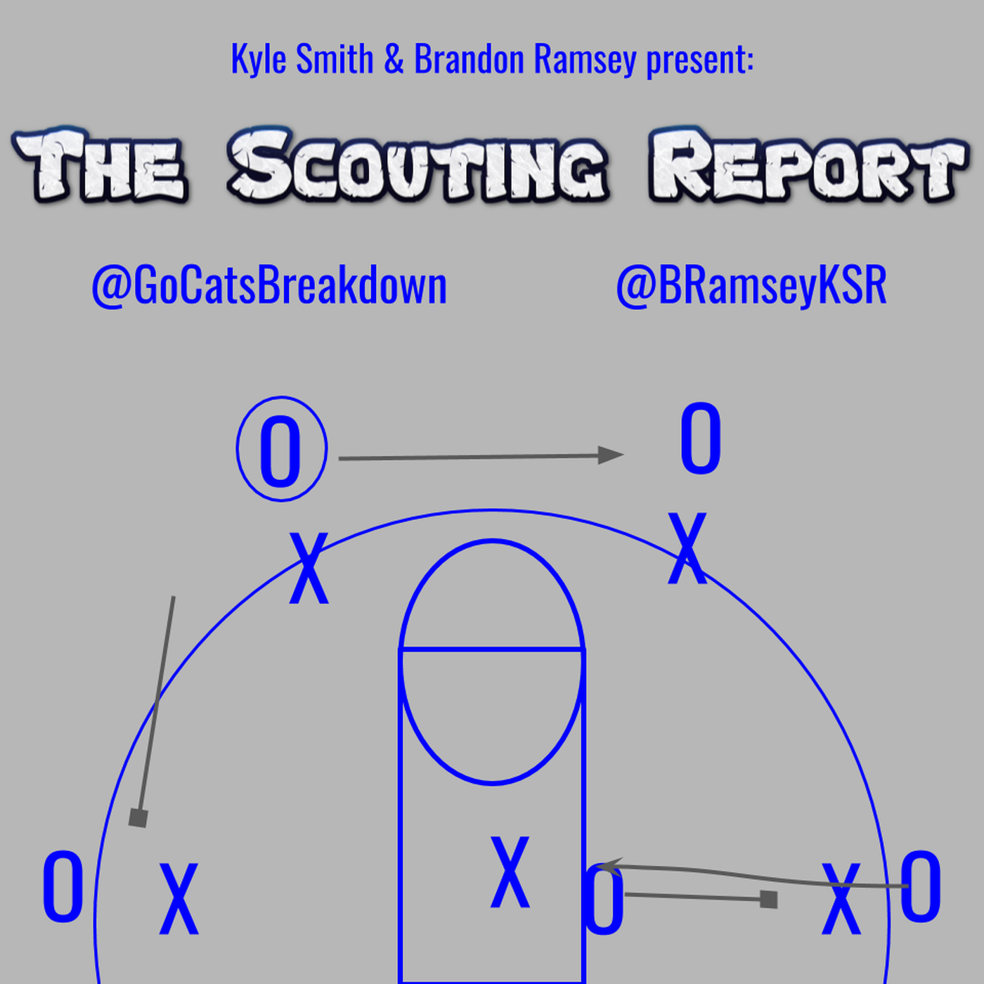 The Scouting Report w/Kyle Smith and Brandon Ramsey