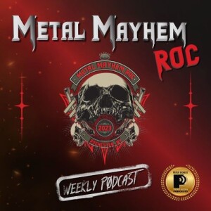 The Great Metal Debate - Which era of metal ruled ? 80's/90's vs  00's/10's.The Metal  Mayhem ROC guys fight it out.