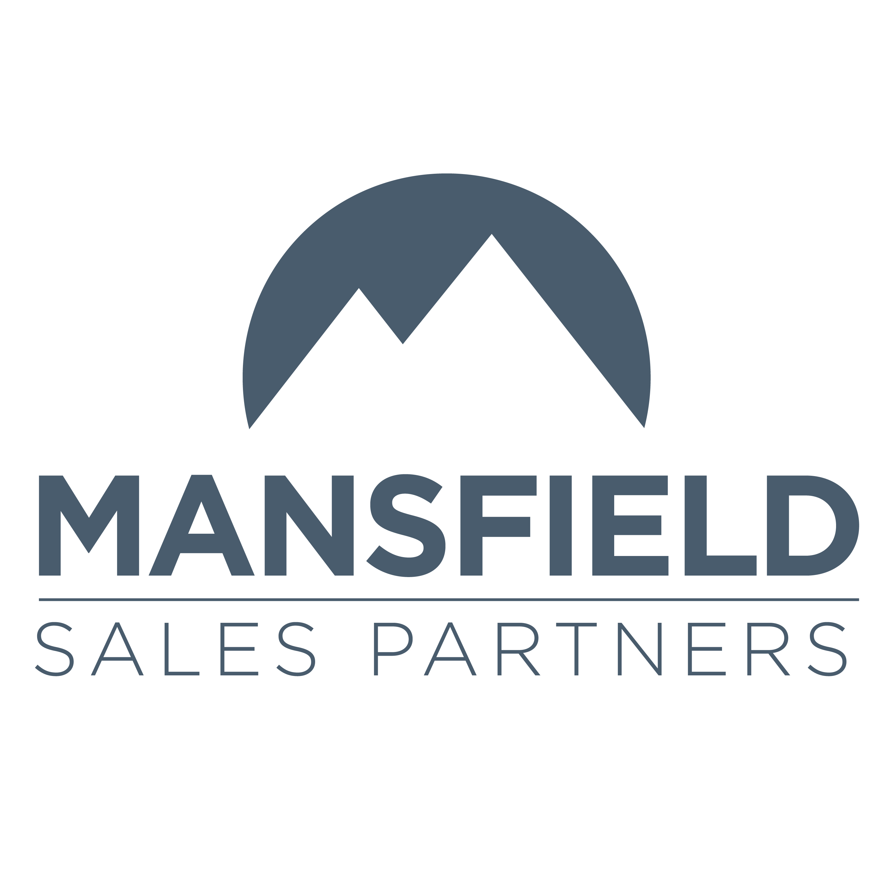 Sales Strategies with Mansfield Sales Partners