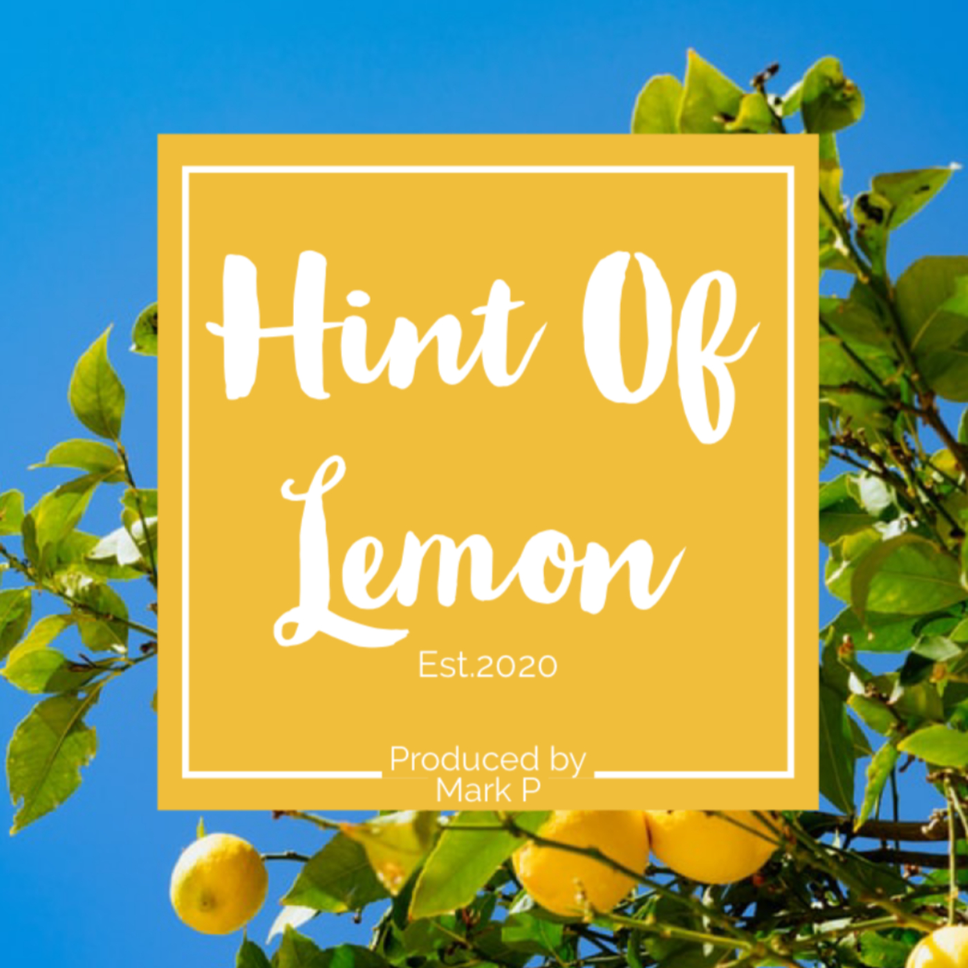 Hint of Lemon