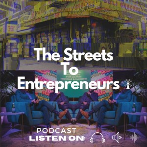 WHAT IS MILDHIGH RADIO "THE STREETS TO ENTREPRENEURS" A BLACK PODCAST