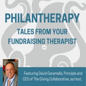 Philantherapy - Tales from your Fundraising Therapist