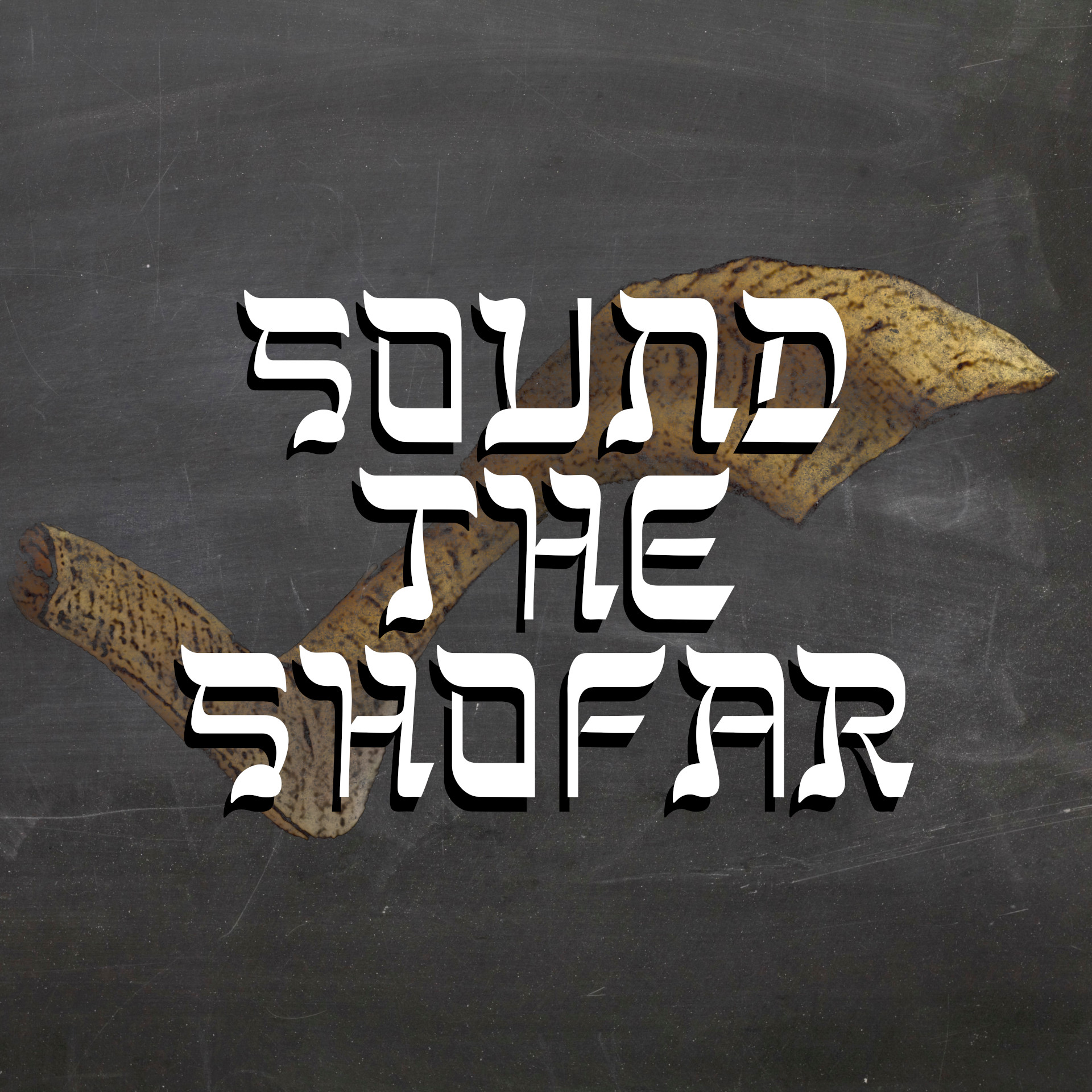 Sound the Shofar - The Quest for Biblical Truth