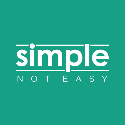 The Simple. Not Easy Podcast