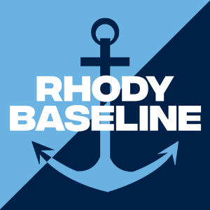 Episode 1 featuring Rhody Insider Chris DiSano and Rhody WBB HC Tammi Reiss