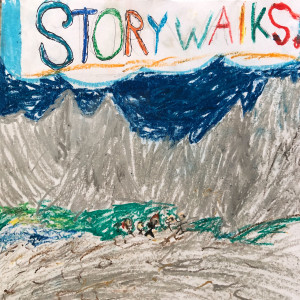 StoryWalks: Stories for kids