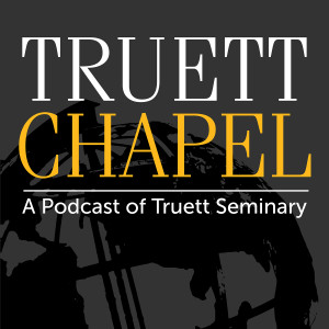 Truett Chapel--Dr. Jason Burden--October 26, 2021