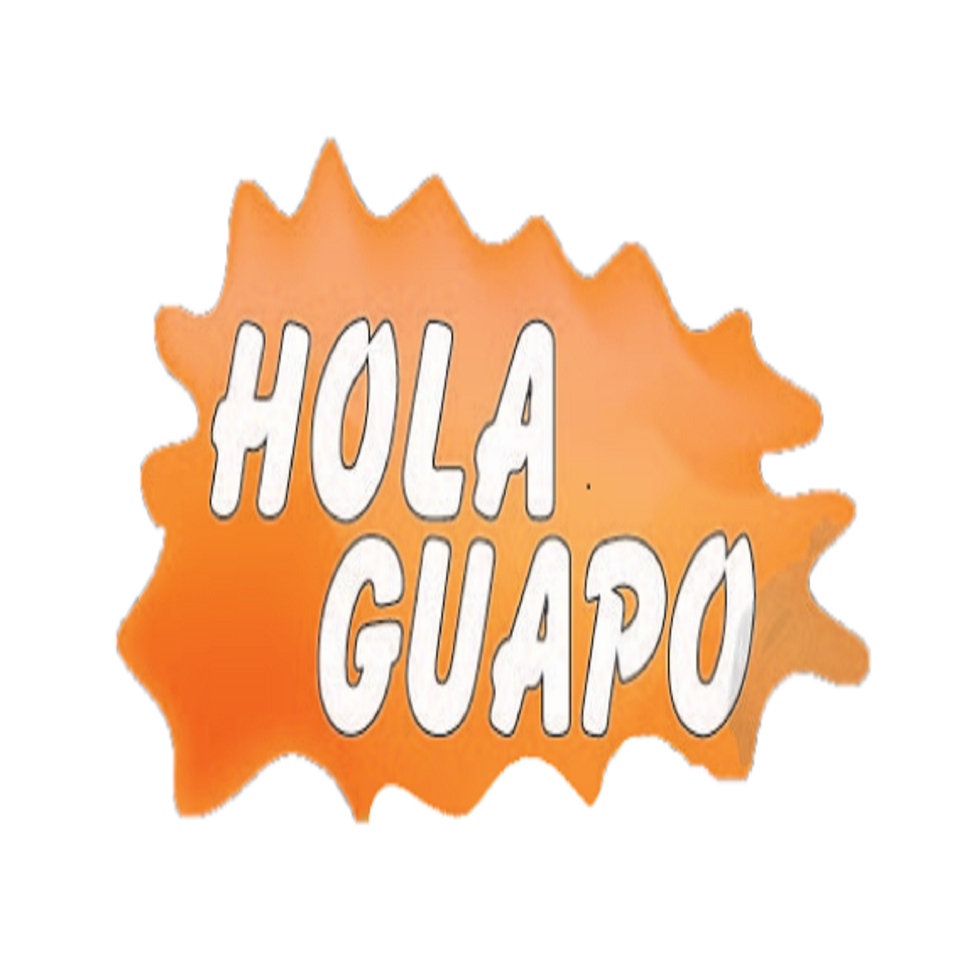 HolaGuapo podcast artwork