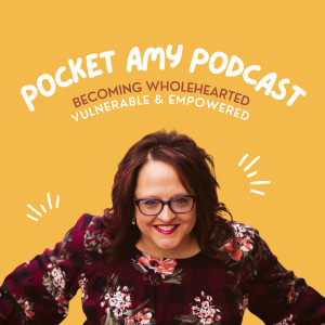 Pocket Amy Episode 7 - The Weighted Blanket