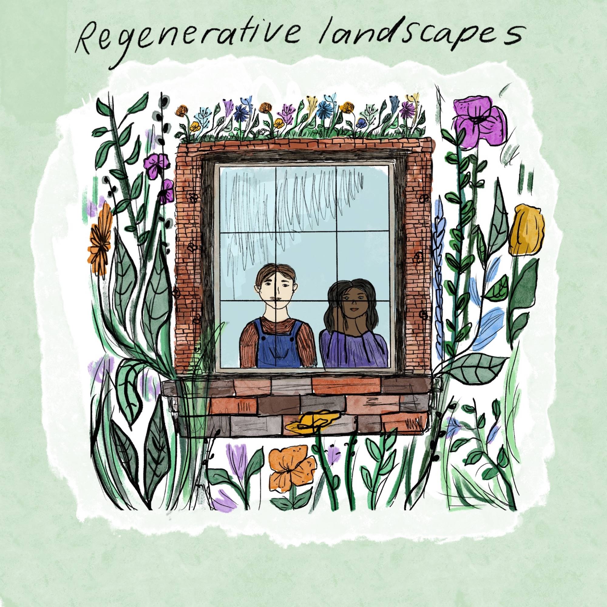 Regenerative Landscapes Podcast