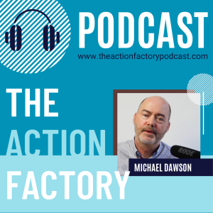 The Action Factory Podcast - Empowering residential youth workers