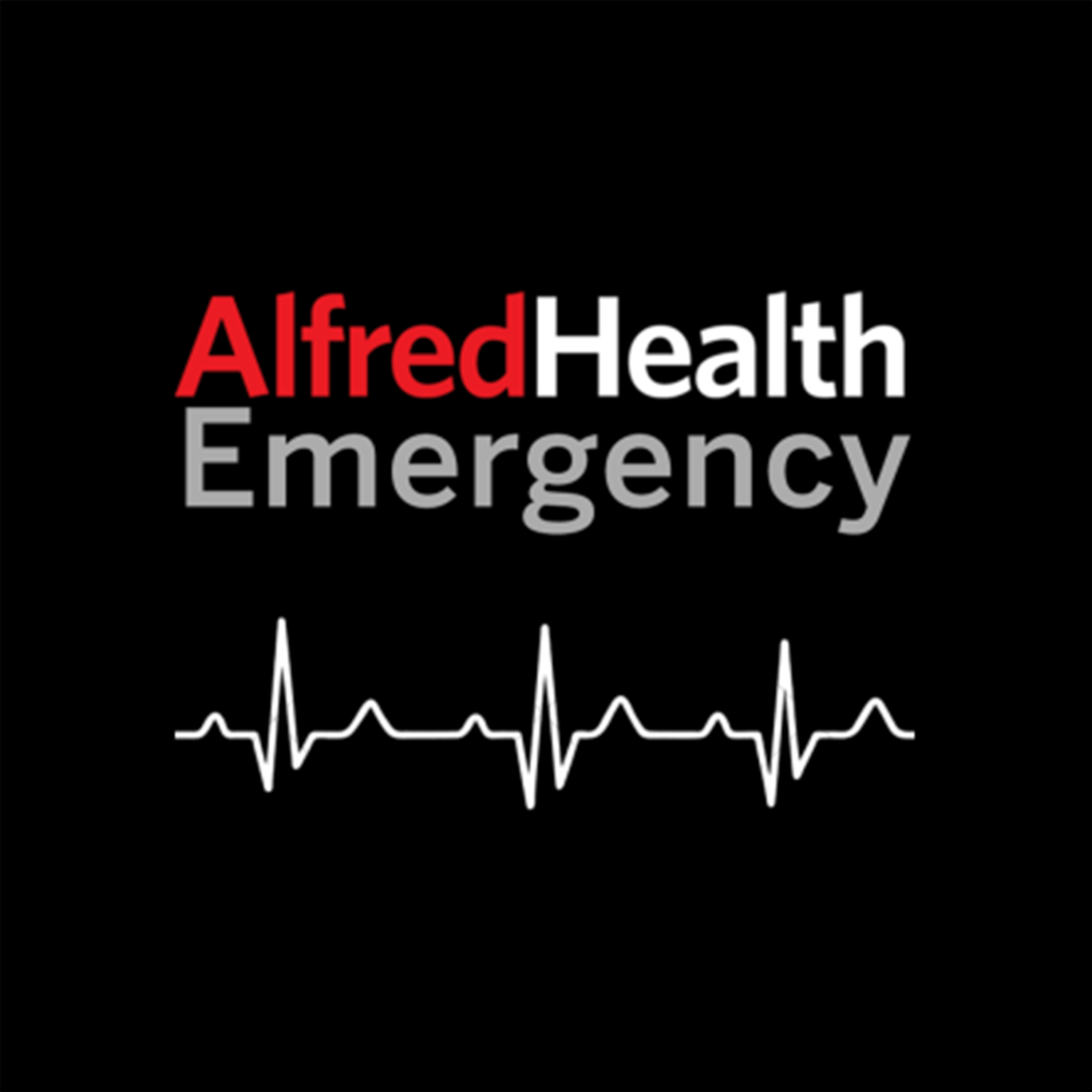 Alfred Health Emergency Podcast
