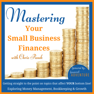 169:  Stop Feeling Uneasy About Your Finances Whether You Are Starting A Business Or Side Hustle, A Solopreneur, Entrepreneur, Mompreneur, Freelancer, Bookkeeper, VA, Business Owner, Or Self-Employed
