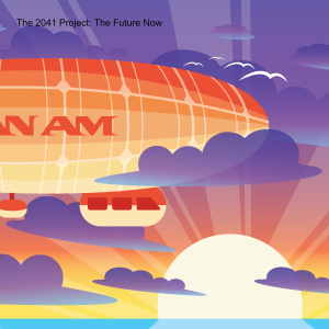 The 2041 Project Podcast Season Two, Episode Five: Whalesong