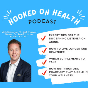 Hooked on Health with Doctor Woitkoski  talking about all things Running.
