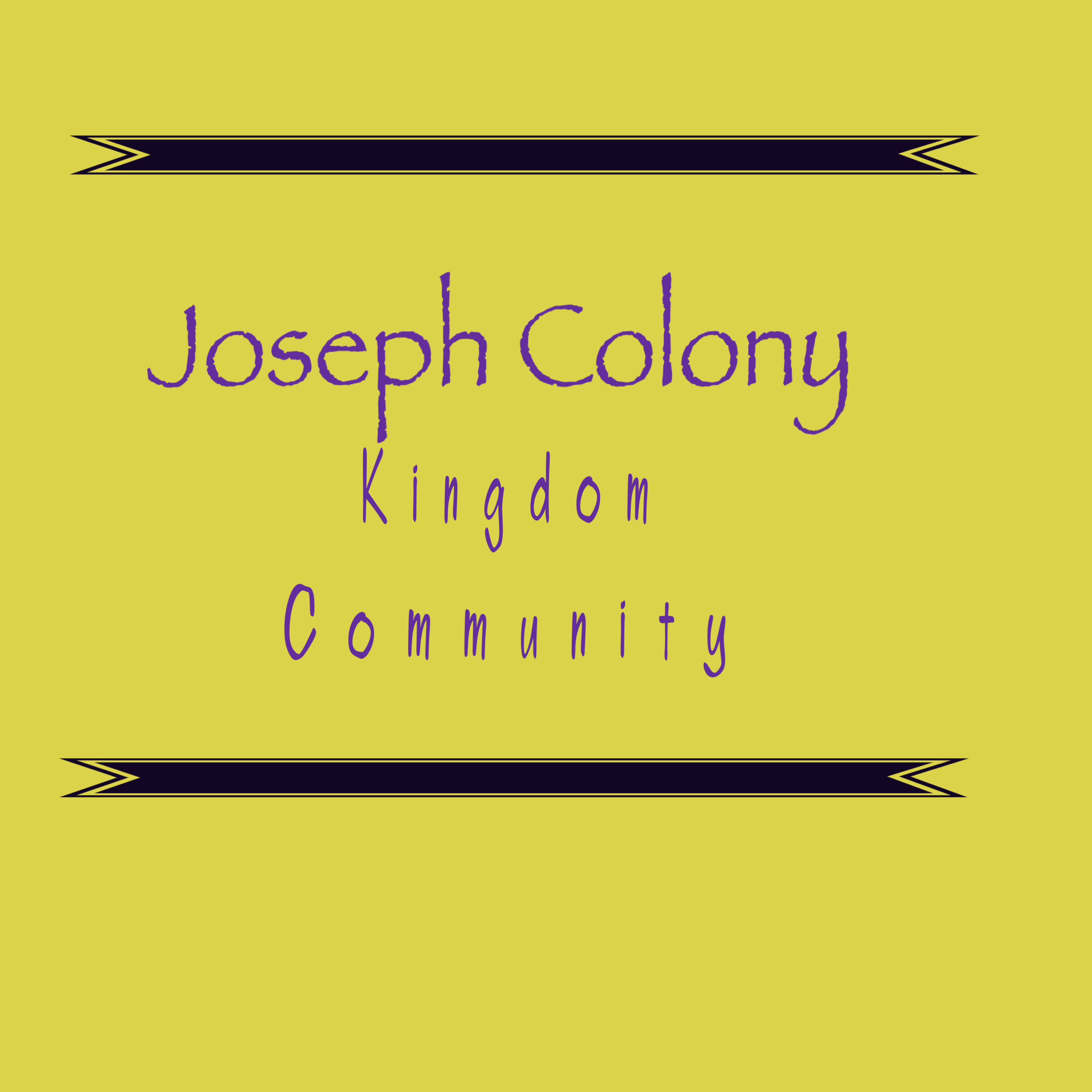 The josephcolony's Podcast