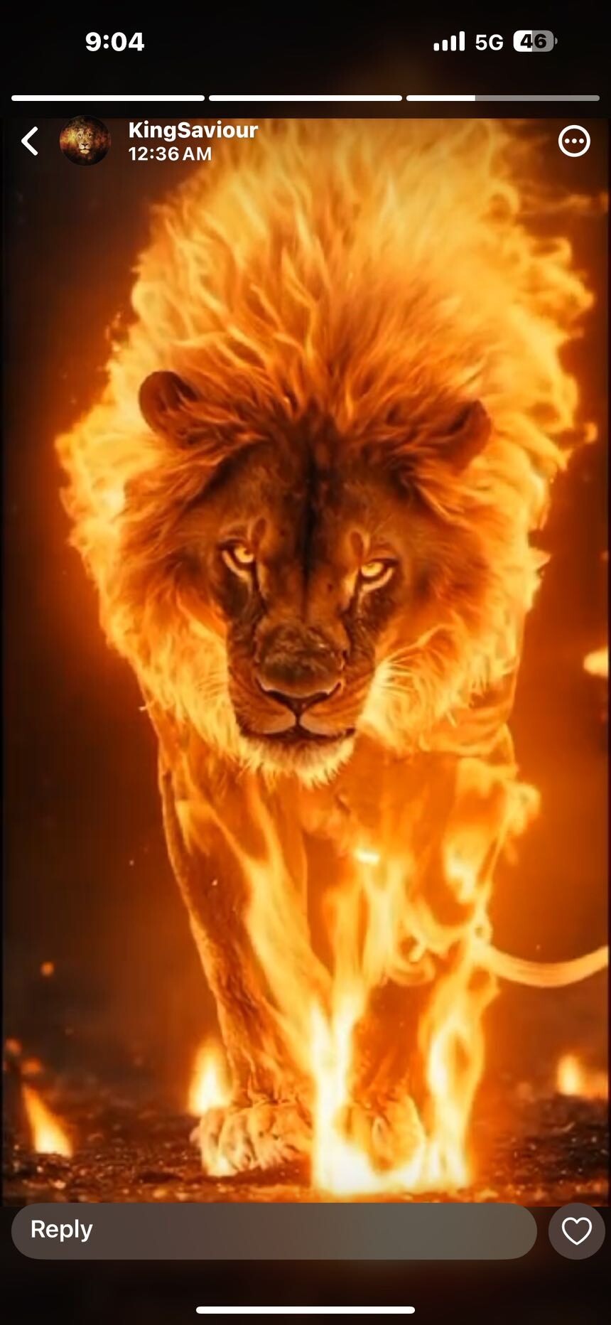 My Redeemer lives