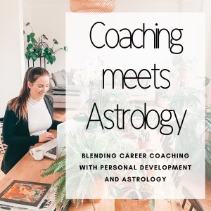 Episode 4 - New Moon in Aquarius: How to have a fulfilling career?