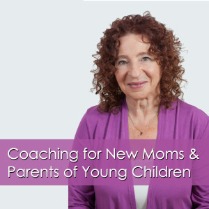 Judy’s Parenting Podcast for New Moms