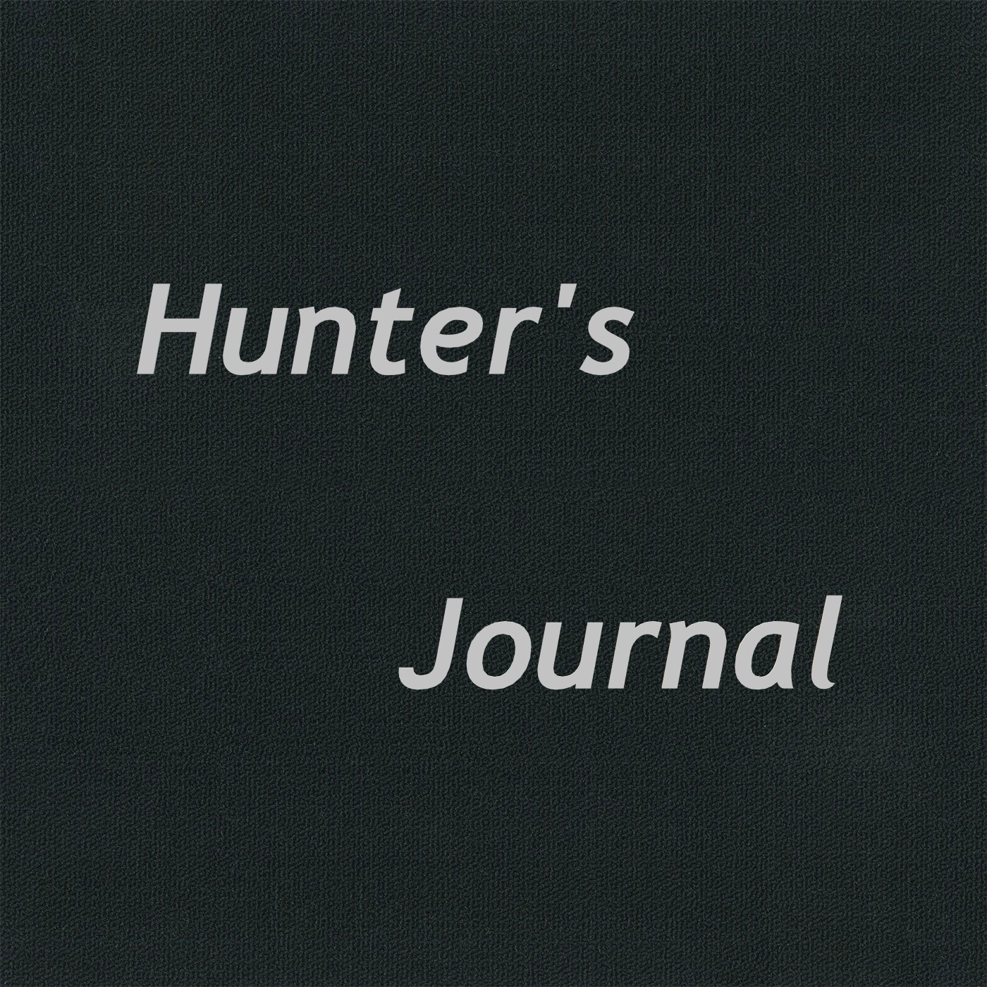 Hunter's Journal