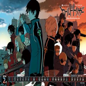 World Trigger Podcast