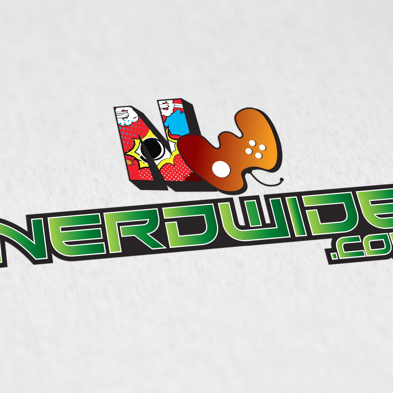 Nerdwide Podcast