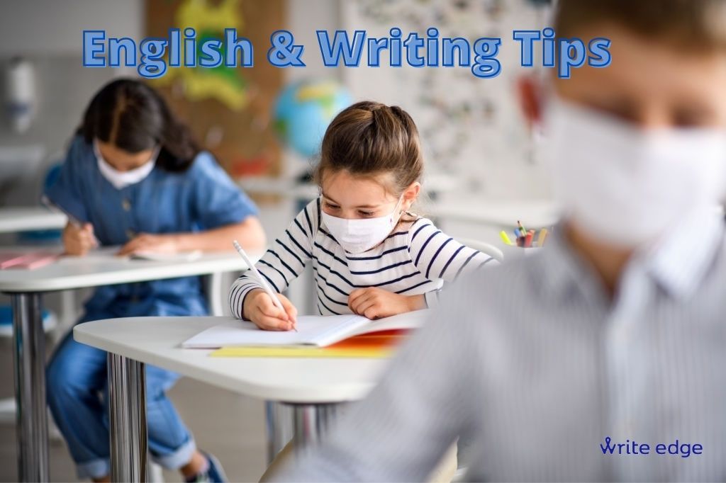English and Writing Tips