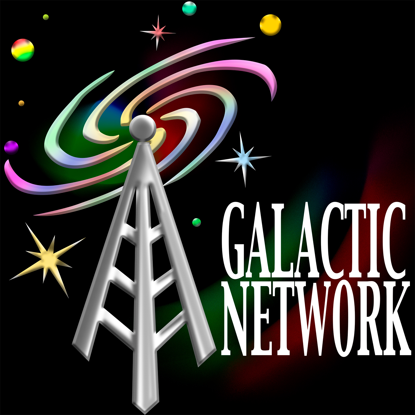 Galactic Netcasts